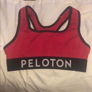 Peloton sports bra